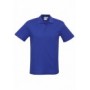 P400MS crew mens polo